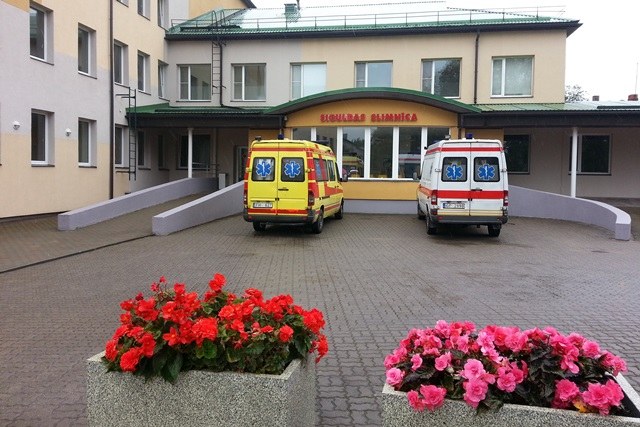 Siguldas slimnīca