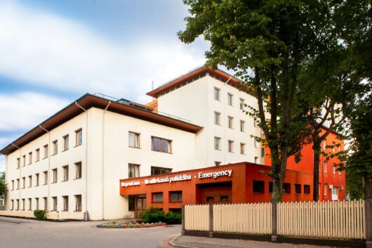 JŪRMALAS SLIMNĪCA